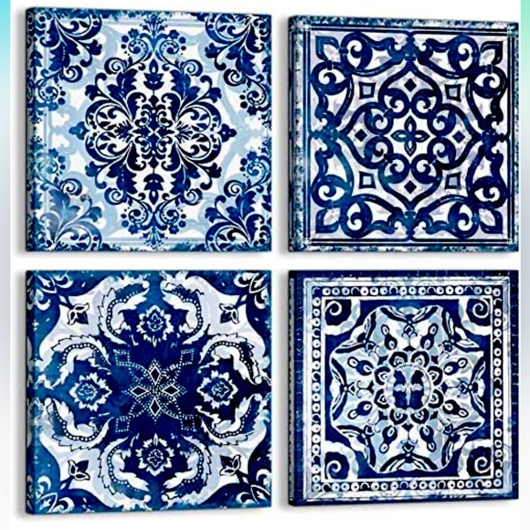 Other - 4 - 14”x14” canvas prints